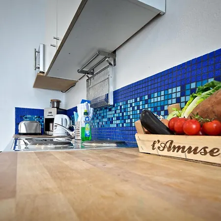Mini-loft Apartamento Berlim