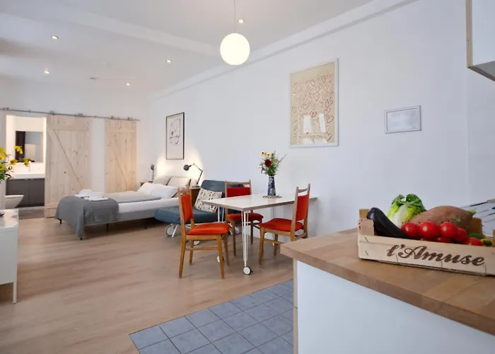 Mini-loft Apartman *