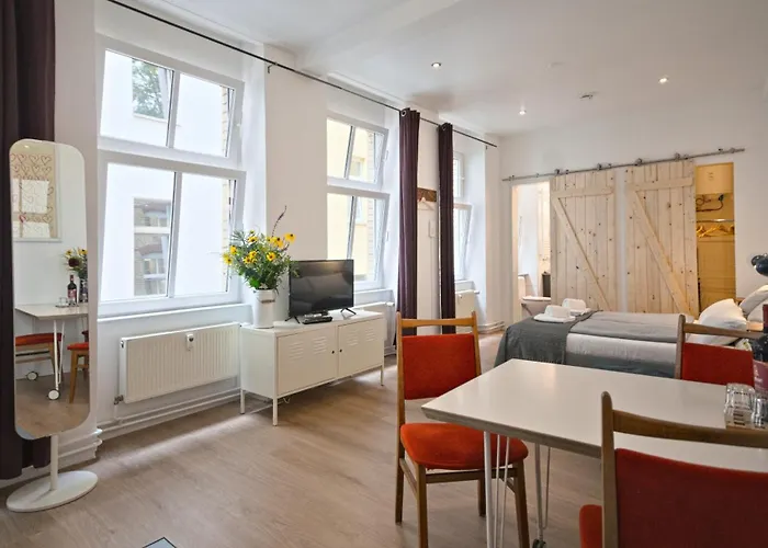 Mini-loft Apartman Berlin