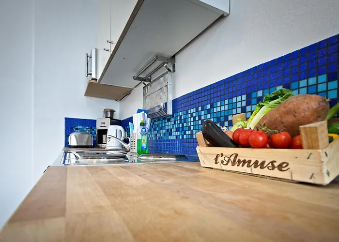 Mini-loft Apartman Berlin