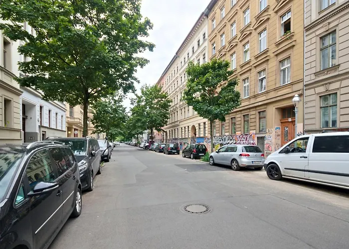 Apartman Mini-loft Berlin