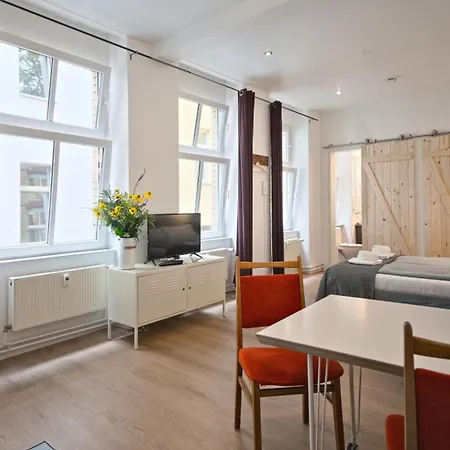 Mini-loft Apartman Berlin