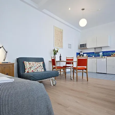 Mini-loft Lejlighed *