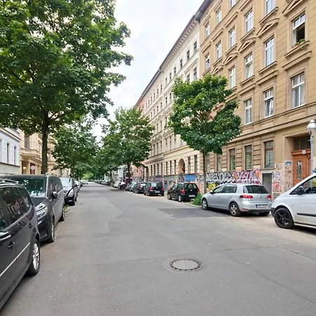 Apartman Mini-loft Berlin