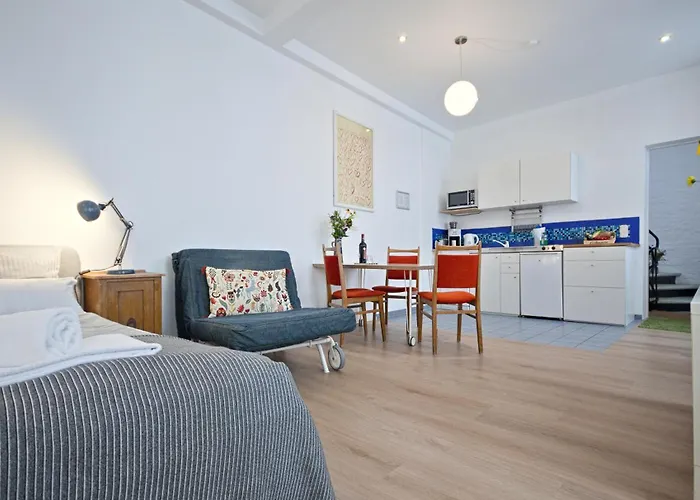 Mini-loft Apartamento *