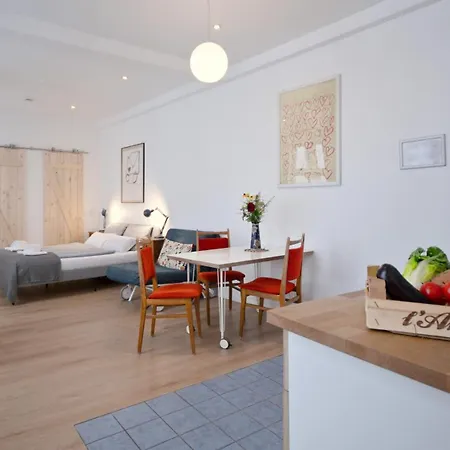 Mini-loft Apartment *
