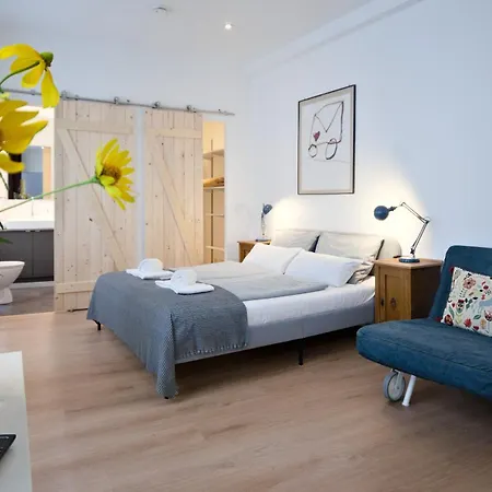 Apartment Mini-loft *